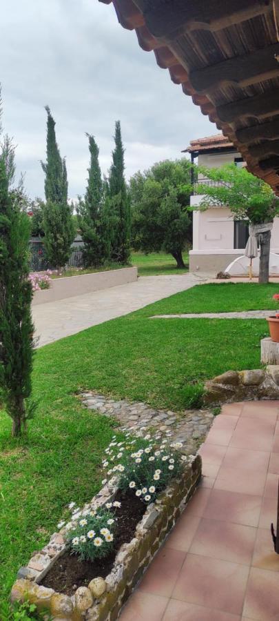 Douvas House Daire Toroni Dış mekan fotoğraf