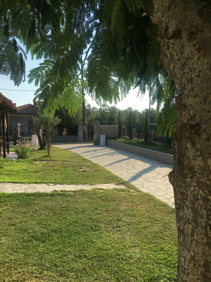 Douvas House Daire Toroni Dış mekan fotoğraf