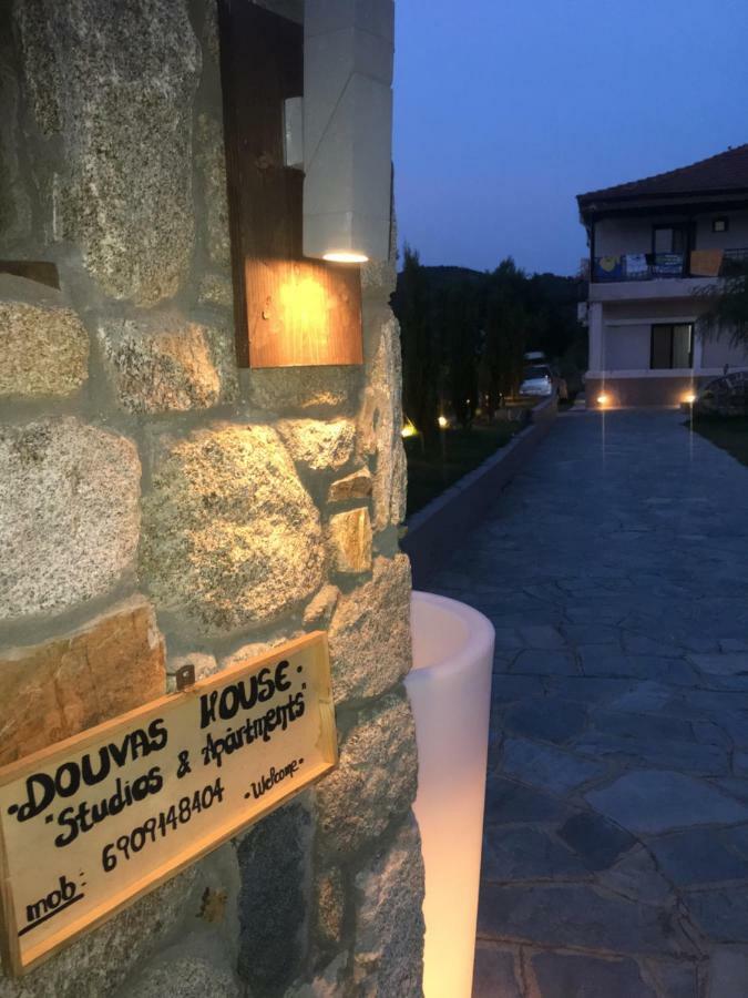 Douvas House Daire Toroni Dış mekan fotoğraf